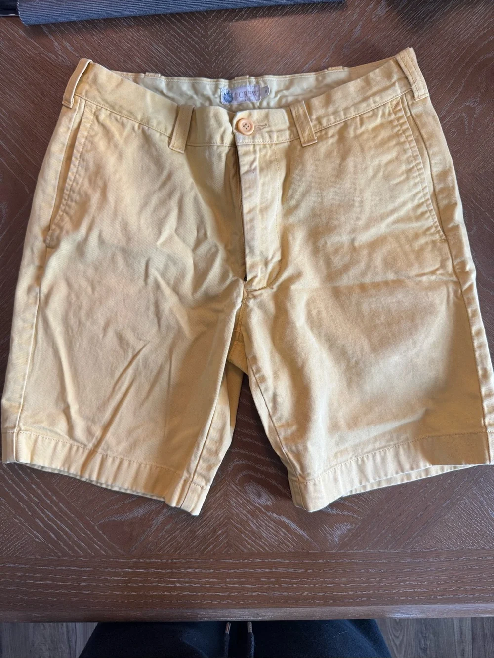 Men’s J Crew shorts